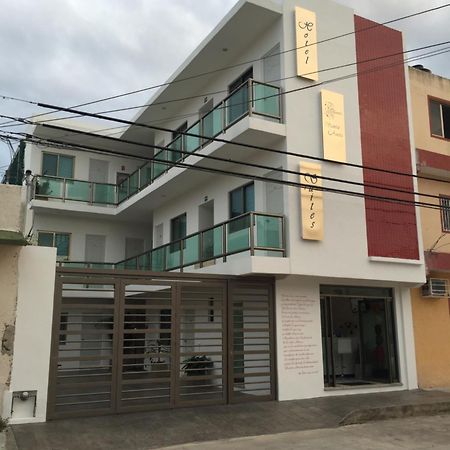 Hotel Quinta Santa Anita Playa del Carmen Exteriér fotografie