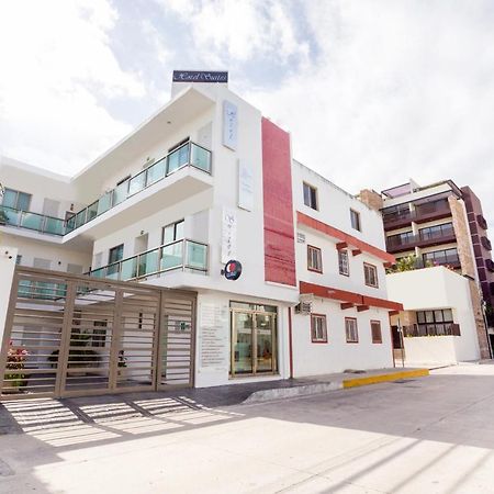 Hotel Quinta Santa Anita Playa del Carmen Exteriér fotografie