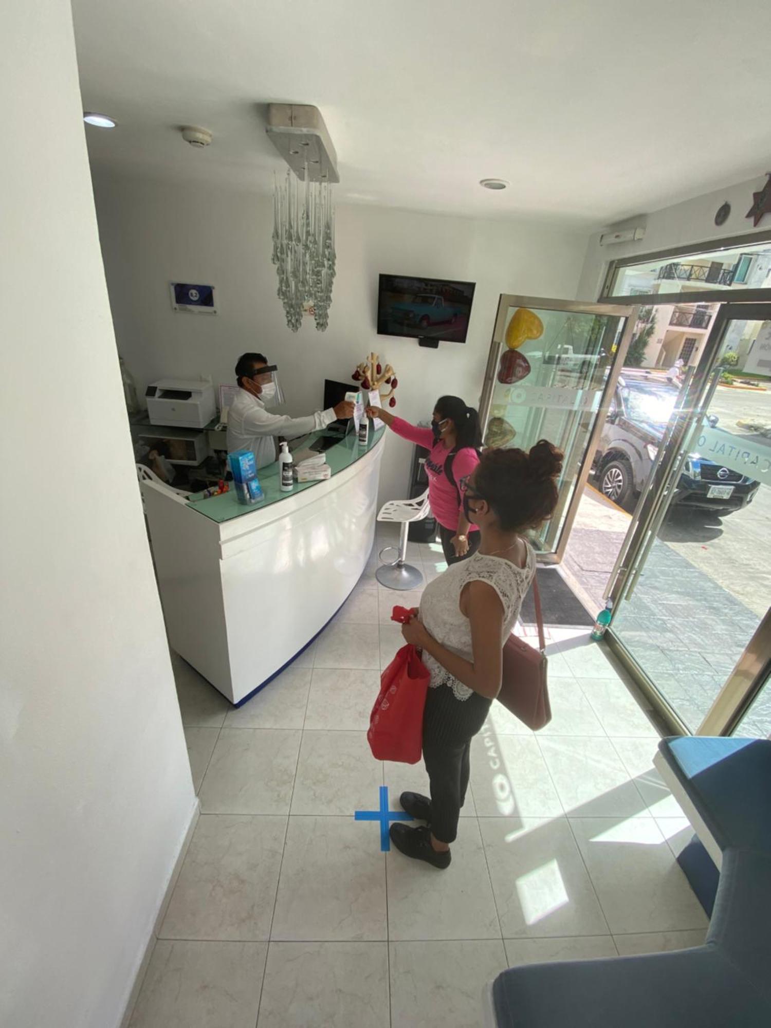 Hotel Quinta Santa Anita Playa del Carmen Exteriér fotografie