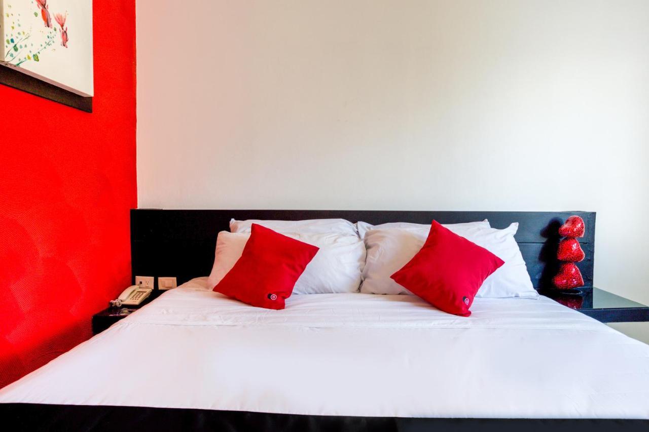 Hotel Quinta Santa Anita Playa del Carmen Exteriér fotografie