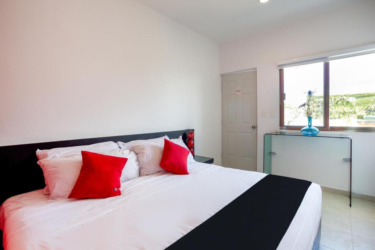 Hotel Quinta Santa Anita Playa del Carmen Exteriér fotografie