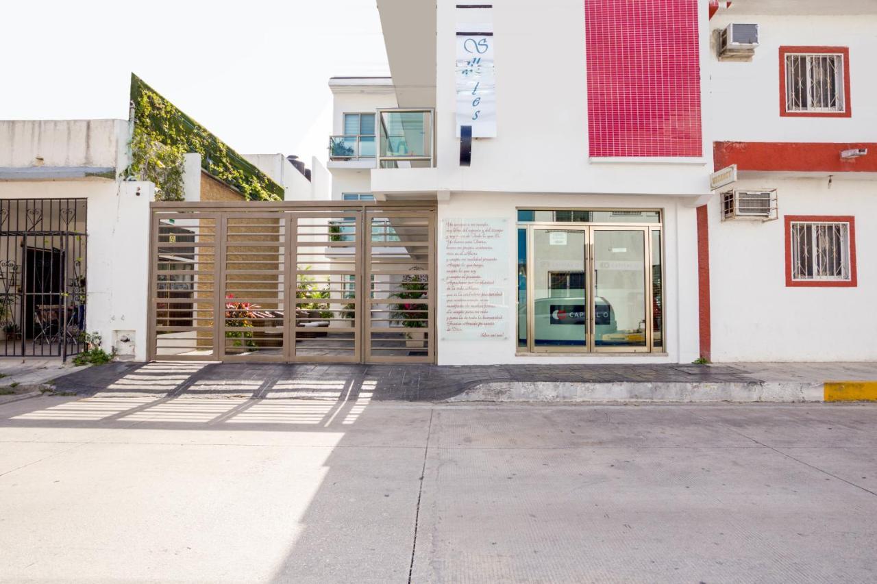 Hotel Quinta Santa Anita Playa del Carmen Exteriér fotografie