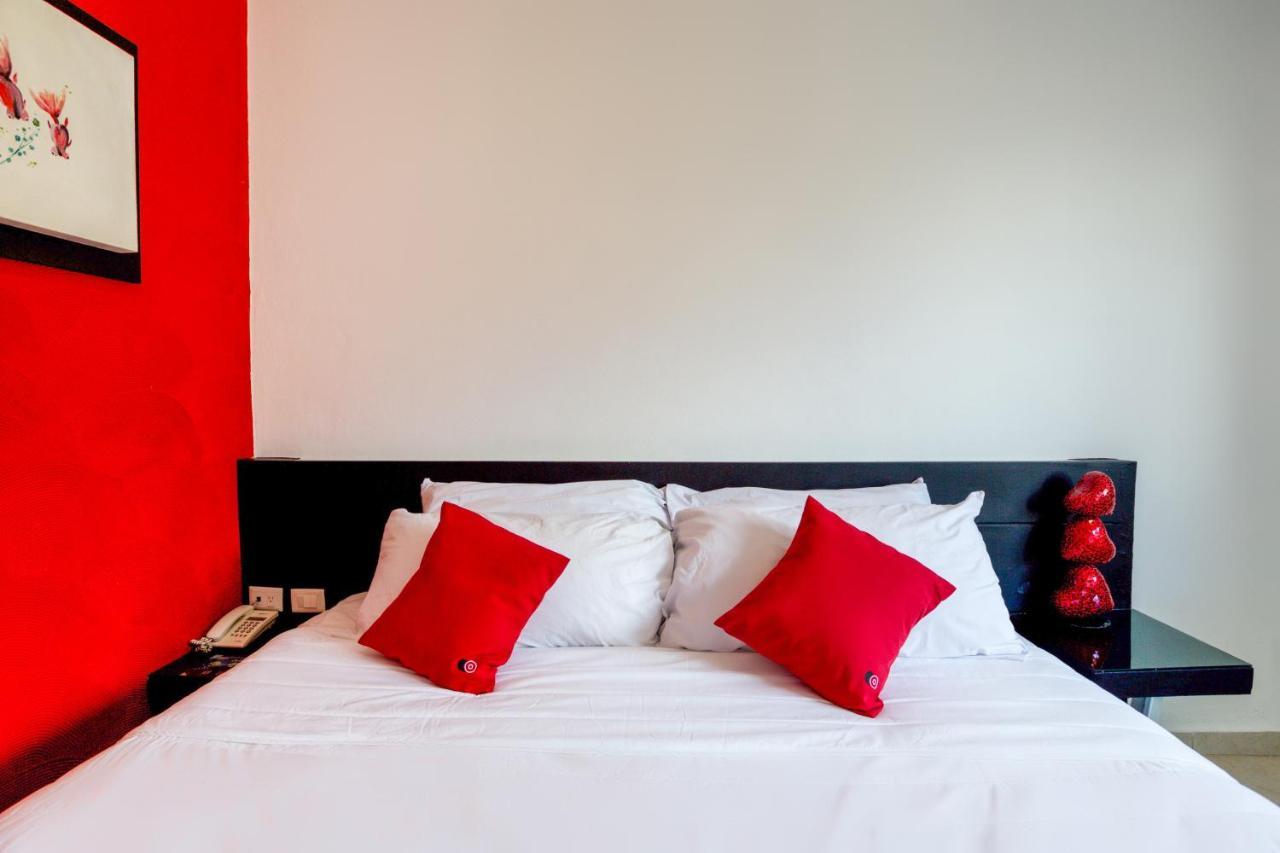 Hotel Quinta Santa Anita Playa del Carmen Exteriér fotografie