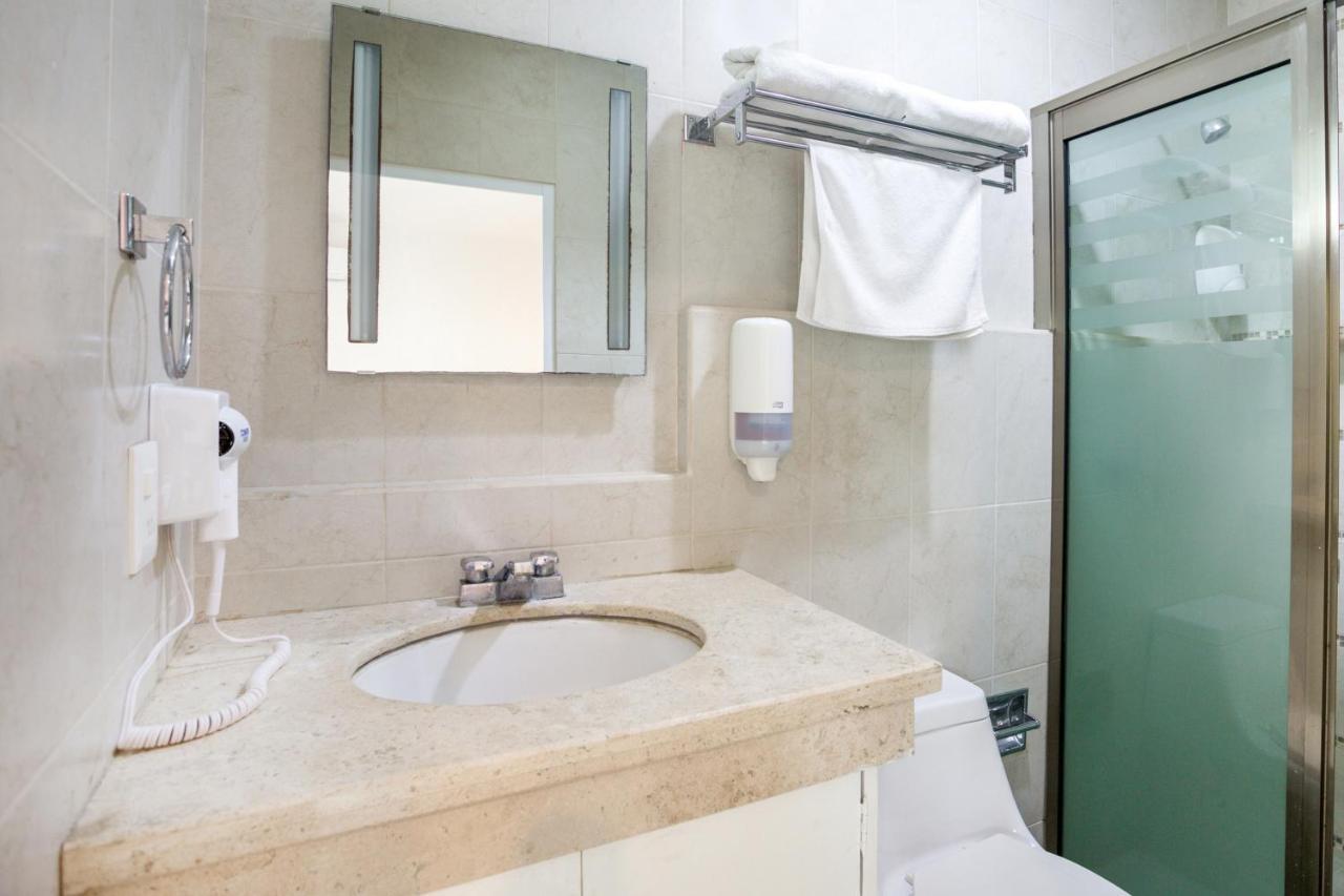 Hotel Quinta Santa Anita Playa del Carmen Exteriér fotografie