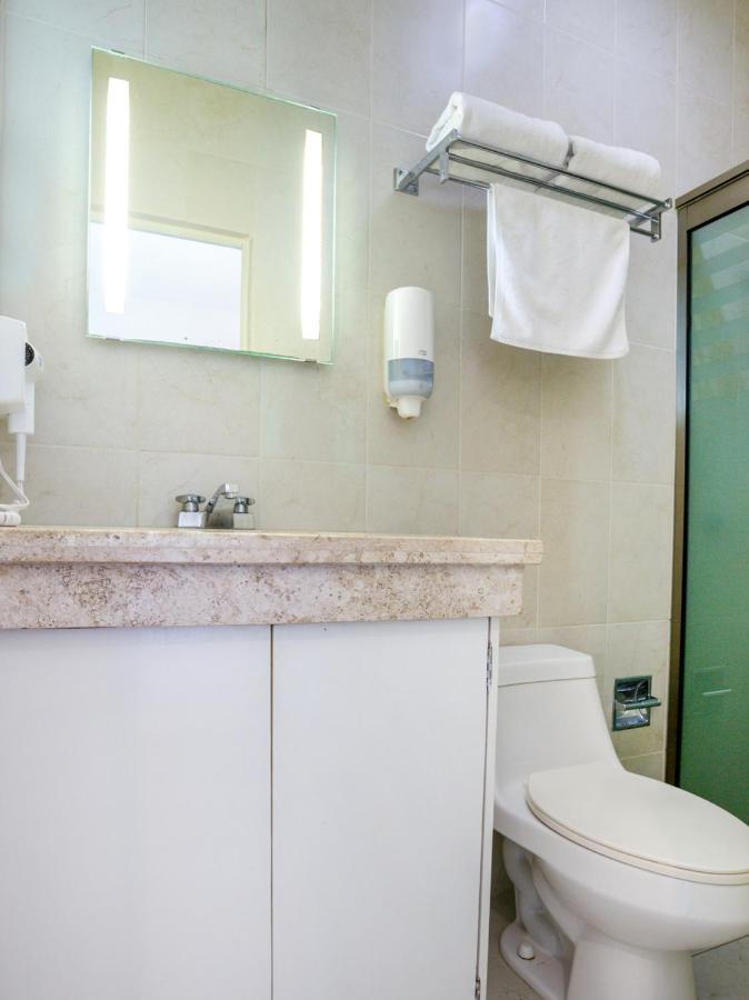 Hotel Quinta Santa Anita Playa del Carmen Exteriér fotografie