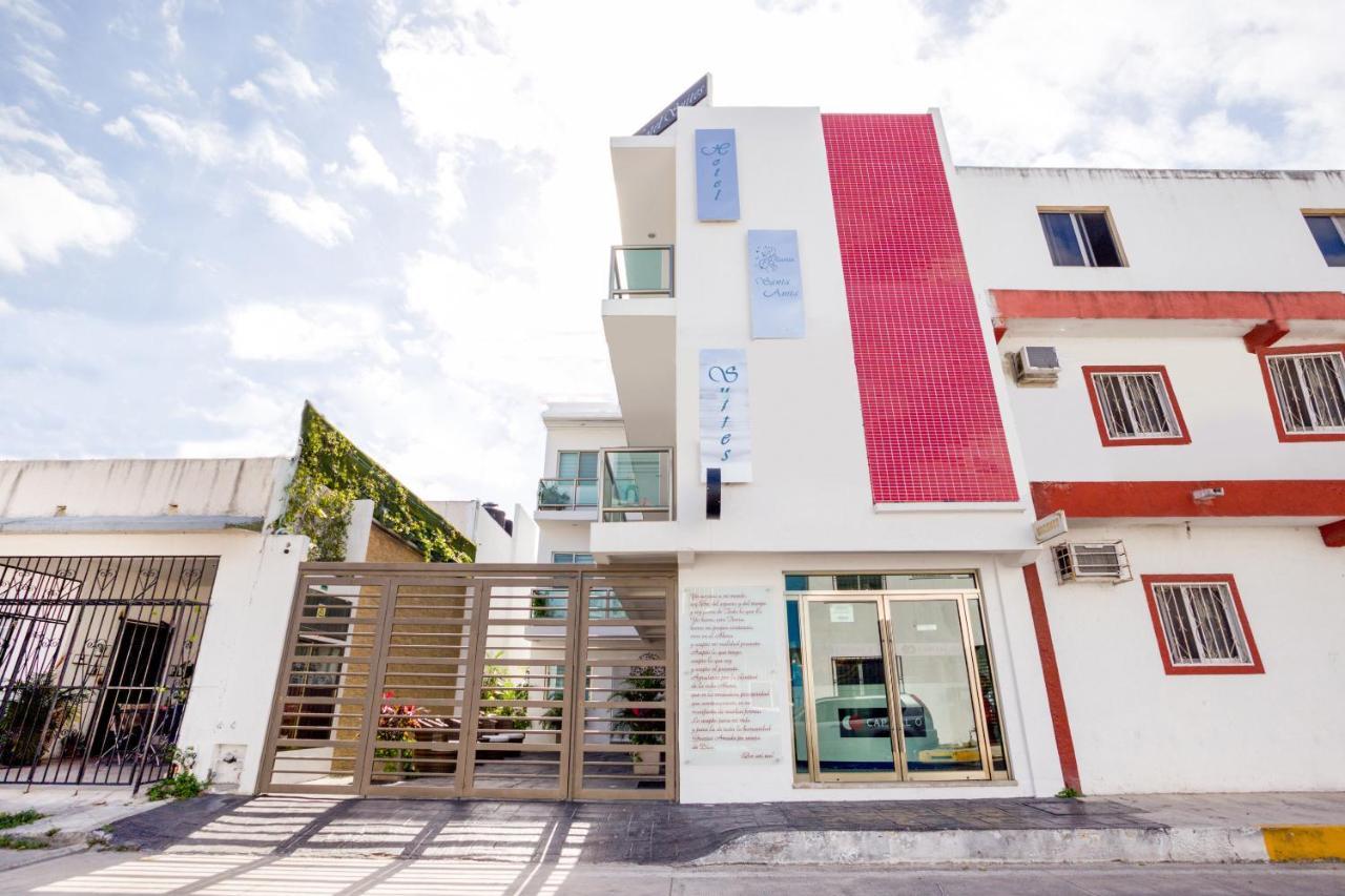 Hotel Quinta Santa Anita Playa del Carmen Exteriér fotografie