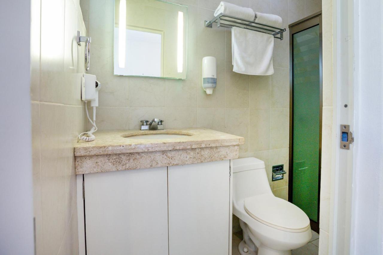 Hotel Quinta Santa Anita Playa del Carmen Exteriér fotografie